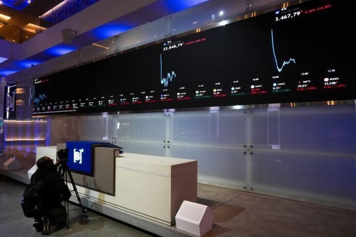 Bolsa perde “uma Petrobras” em valor de mercado em um único pregão