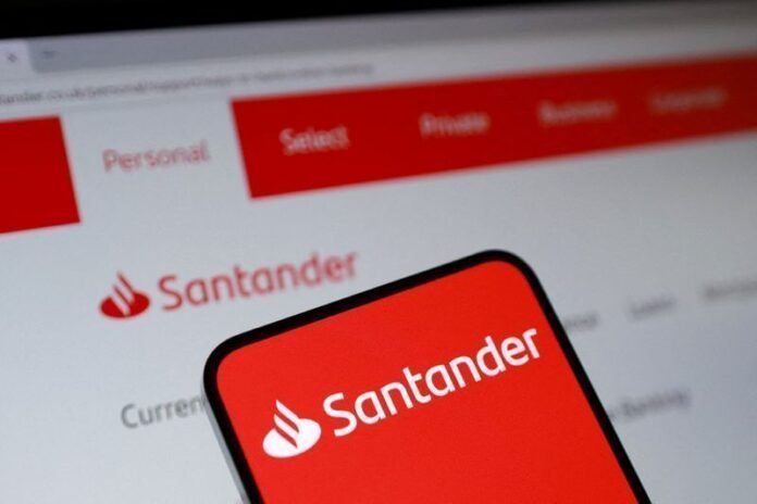 Carteira de crédito rural do Santander recua com alta do endividamento