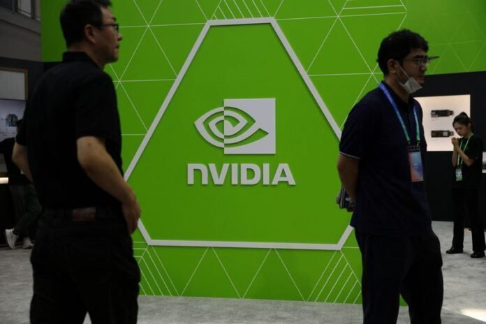 Empresas chinesas fazem pedidos de chips da Nvidia de mais de US$ 35 bi