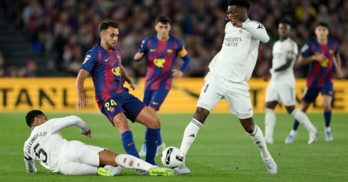 El Clásico: brasileiros acumulam gols e momentos históricos na rivalidade