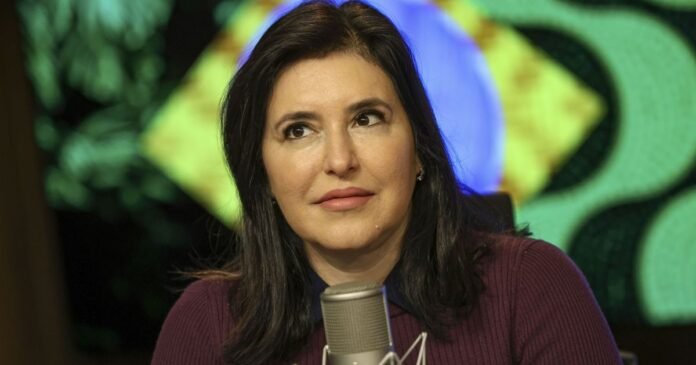 Brasil pode ter menos renúncias fiscais, diz Tebet à CNN