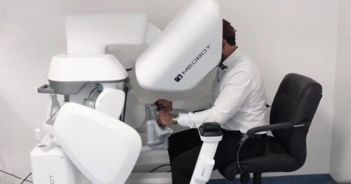 Centro universitário em MG será o primeiro com cirurgia robótica pelo SUS