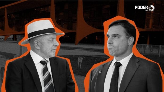 Campanha de Lula pede ao TSE cassação da chapa de Flávio Bolsonaro