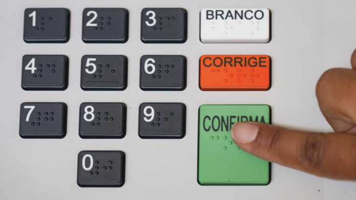 Eleitor que faltou ao 1º turno pode votar no 2º turno