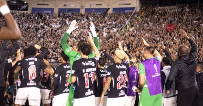 Tabu de 26 anos e mais: o que está em jogo para o Vasco contra o Boca