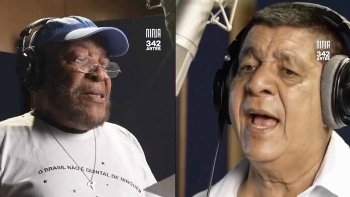 Na semana do 2º turno, artistas lançam nova versão do “Bora Lula”
