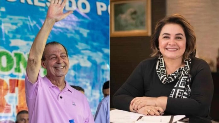 Aziz tem 53% dos votos válidos e Maria do Carmo, 47%, diz pesquisa