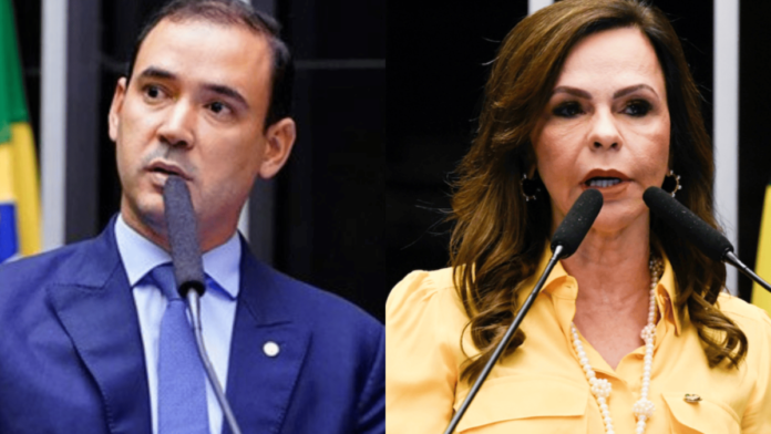 Vicentinho tem 56,6% e Dorinha, 43,5% no 2º turno no TO, diz pesquisa