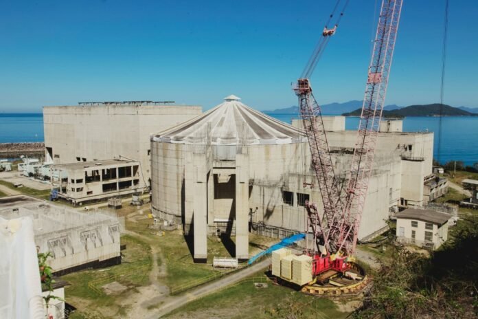 TCU dá 240 dias para CNPE decidir sobre futuro de Angra 3