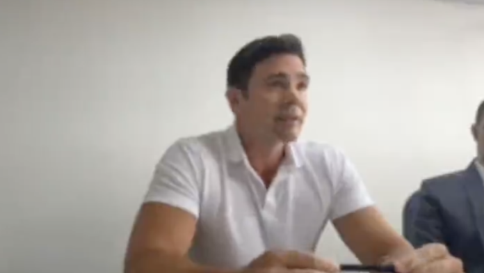 Vorcaro ironiza delegada da PF ao ser questionado sobre fraude