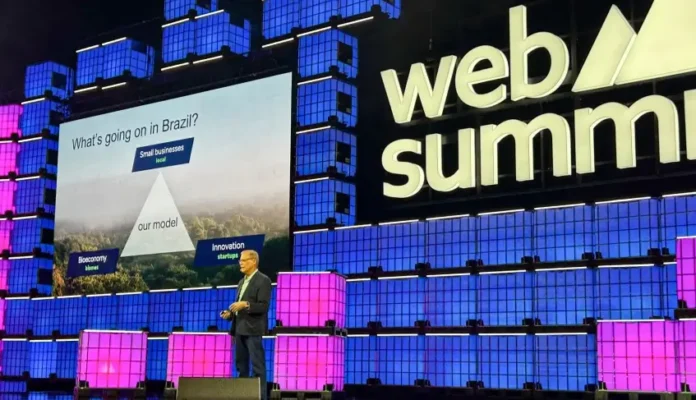 Web Summit Lisboa abre portas para startups brasileiras no ecossistema de inovação europeu