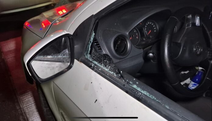 Carro com apoiadores do Lula (PT) é atacado a tiros em Porto Velho