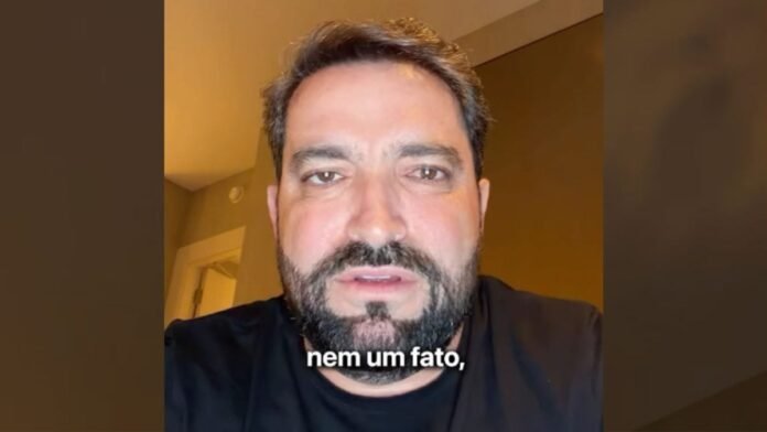 Willer Tomaz diz que “sala secreta” é cofre de empresa de táxi aéreo