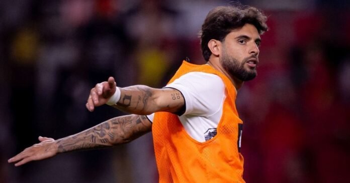 Yuri Alberto manda recado à torcida do Corinthians: “Vamos sair dessa”